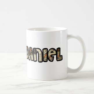 TAZA DE CAFÉ DANIEL