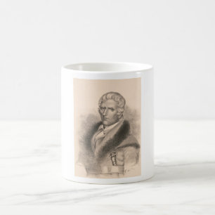 Taza De Café Daniel Boone