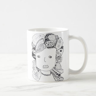 Taza De Café Daniel Kalotov