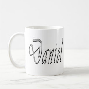 Taza De Café Daniel, Nombre, Logo,