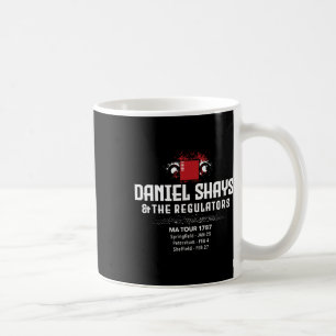 Taza De Café Daniel Shays Machusetts History