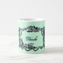 Taza De Café Danke – Thanks – Versailles