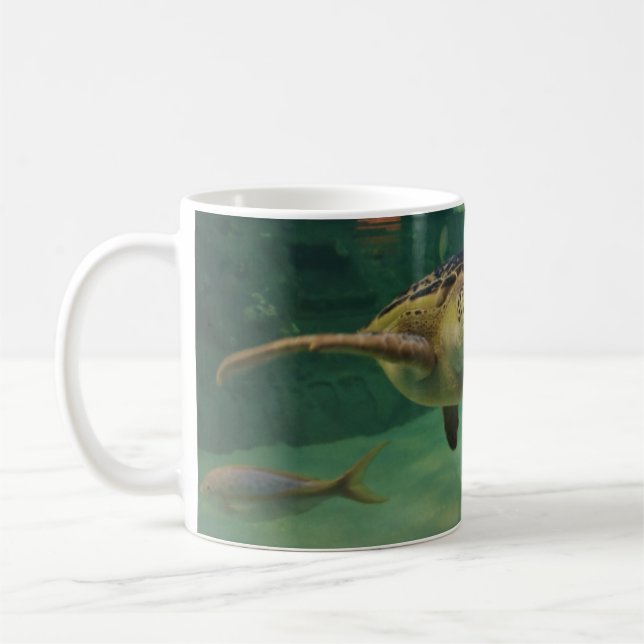 Taza de café Danni la Sirena (Izquierda)