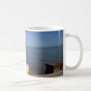 Taza de café Danny Duck el Pirata