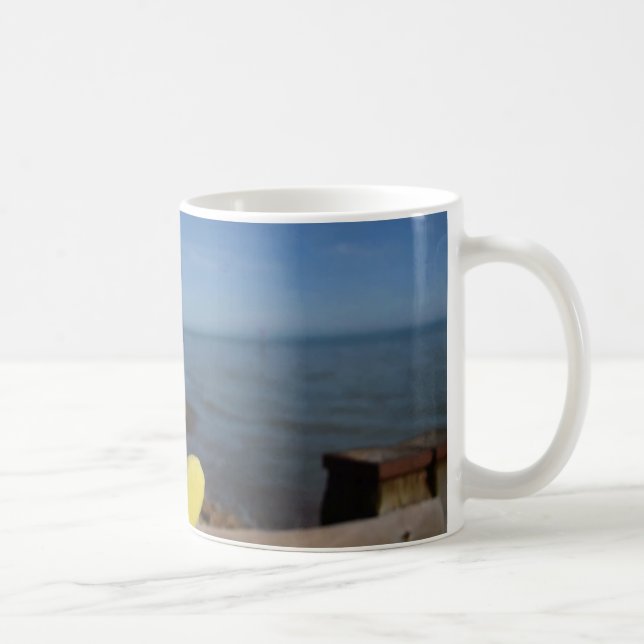Taza de café Danny Duck el Pirata (Derecha)