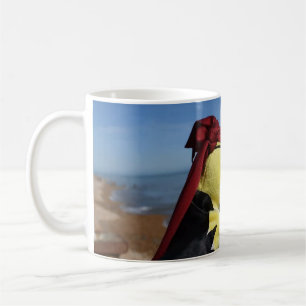 Taza de café Danny Duck el Pirata