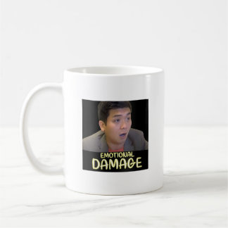 Taza De Café Daño emocional
