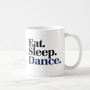 Taza De Café DANZA de sueño