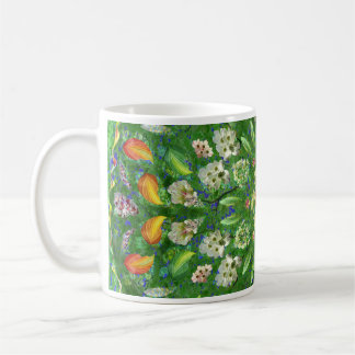 Taza De Café Danza del bosque