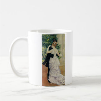 Taza De Café Danza en la ciudad