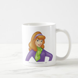 Taza De Café Daphne Smiling