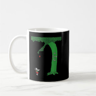 Taza De Café Dar árbol