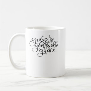 Taza De Café dar gracia