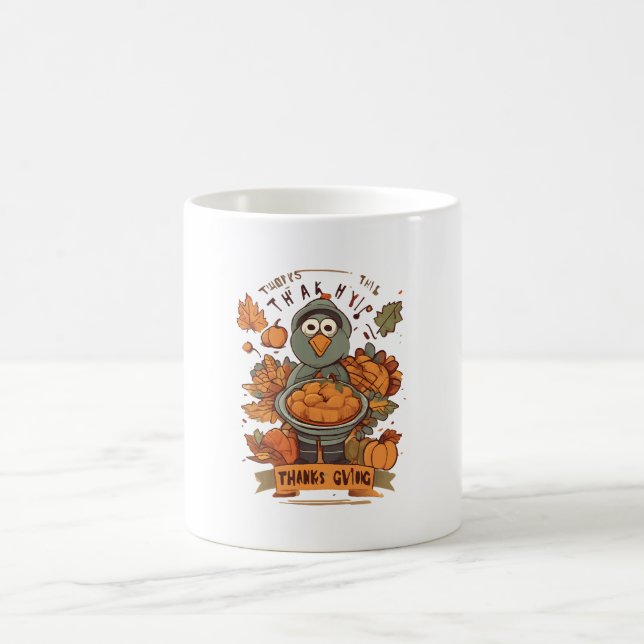 Taza De Café Dar Gracias y Compartir Amor  (Centro)