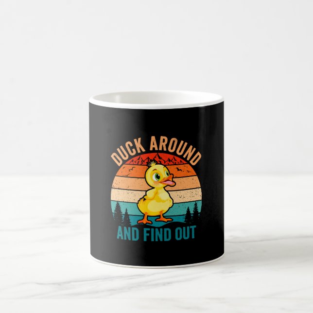 Taza De Café Dar vueltas y enterarse (Centro)