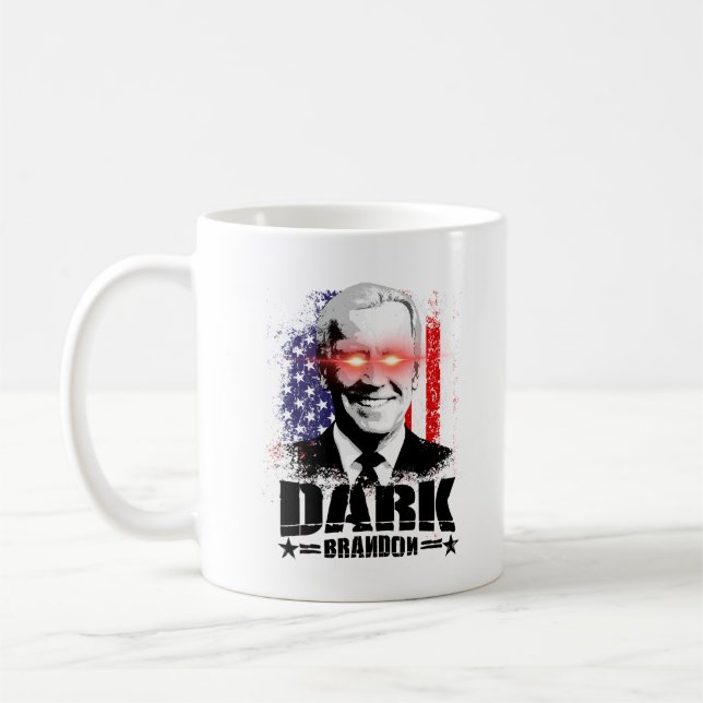 Taza De Café Dark Brandon (Izquierda)