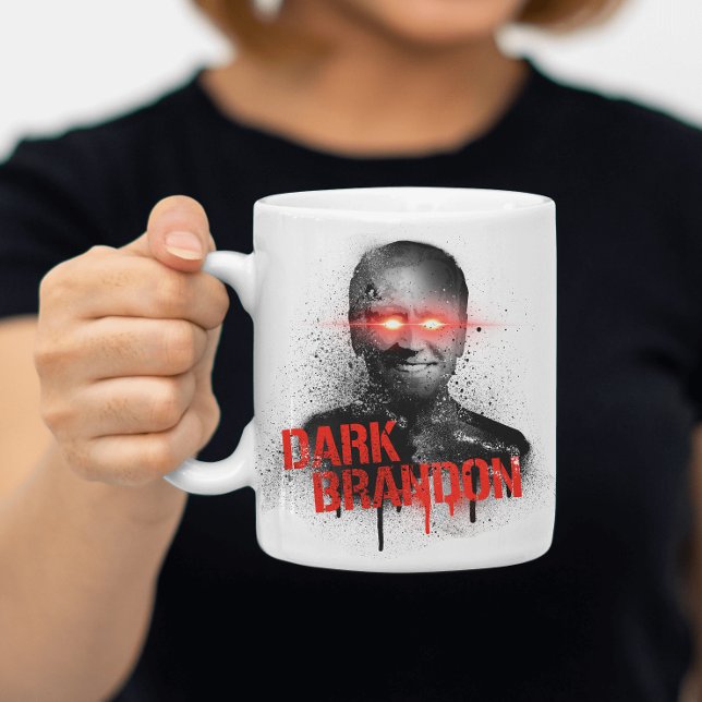 Taza De Café Dark Brandon (Subido por el creador)