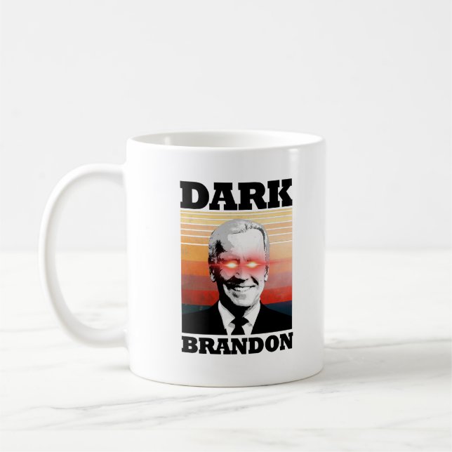 Taza De Café Dark Brandon (Izquierda)