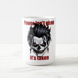 Taza De Café Dark Dominance
