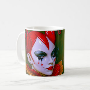 Taza De Café Dark Jester