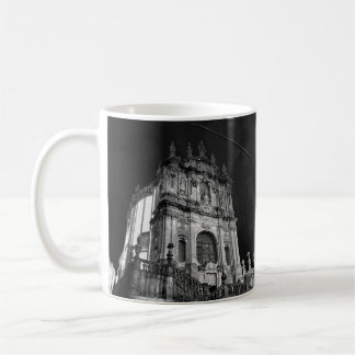 Taza De Café Dark porto train picture