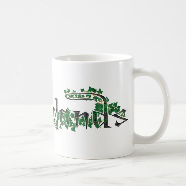 Taza De Café Darklands (Derecha)