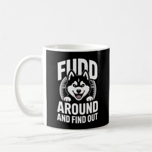 Taza De Café Darle vueltas y enterarse