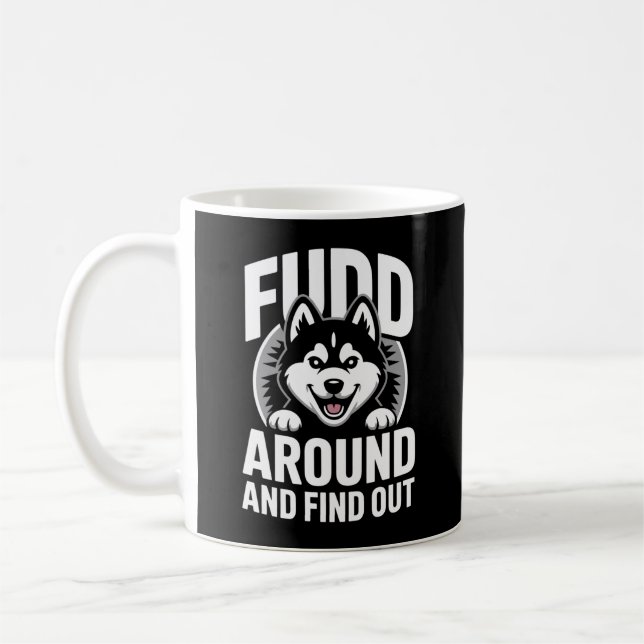 Taza De Café Darle vueltas y enterarse (Izquierda)