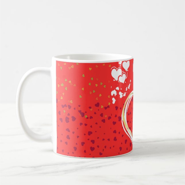 Taza De Café Darling Mug (Izquierda)