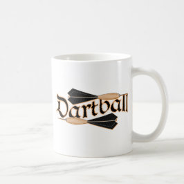 Taza De Café Dartball Darts