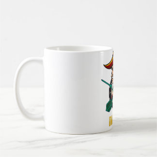 Taza De Café Darts Astronauta Espacio Ultraterrestre