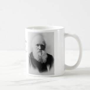 Taza De Café Darwin