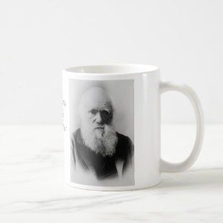 Taza De Café Darwin