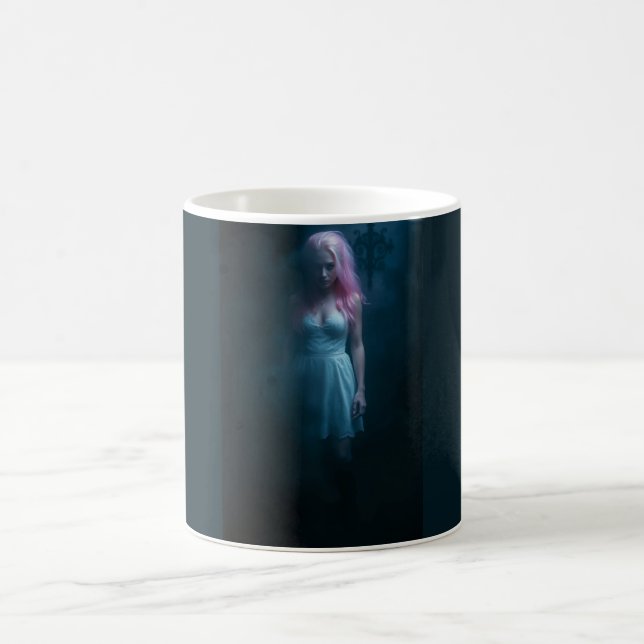 Taza De Café Das 1000-jährige Gespenst (Centro)