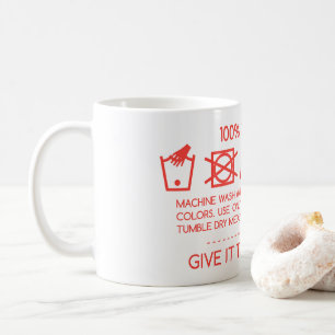 Taza De Café Dáselo a tu mamá 4