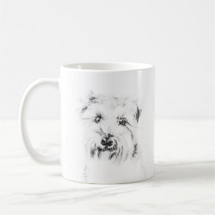 Taza De Café Dash el Perro