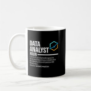 Taza De Café Data Analyst Definition Data Scientist Science Lov