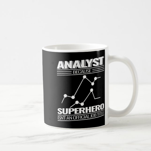 Taza De Café Data Science Data Analyst Data Technology Statisti (Derecha)