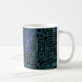 Taza De Café Data Universe