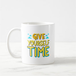 Taza De Café date tiempo