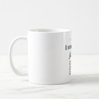 Taza De Café Dato divertido: Hice una lista para esta lista de