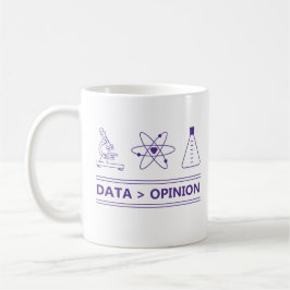 Taza De Café Datos > ciencias de la opinión