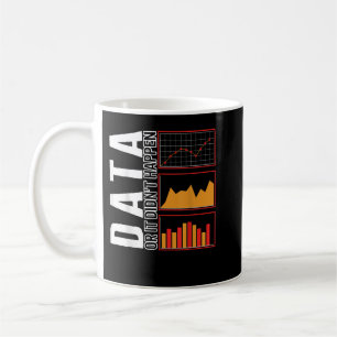 Taza De Café Datos de analistas conductuales o no ocurrió el au