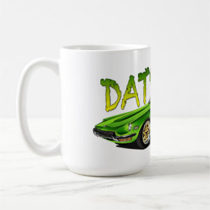 Taza De Café Datsun de encargo 240Z