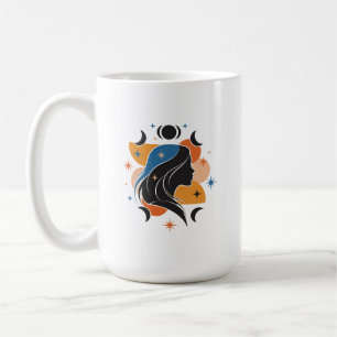 Taza De Café Daughter of the Stars