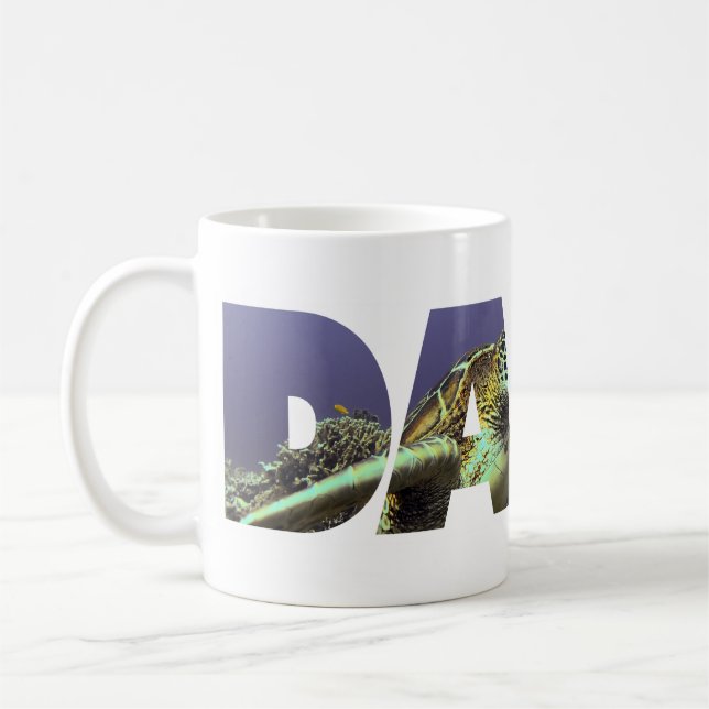 Taza De Café Dauin (Izquierda)