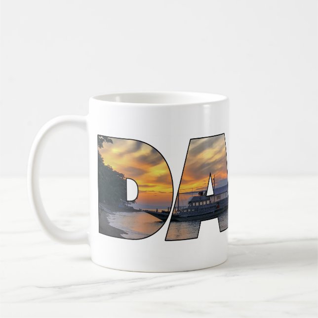 Taza De Café Dauin (Izquierda)