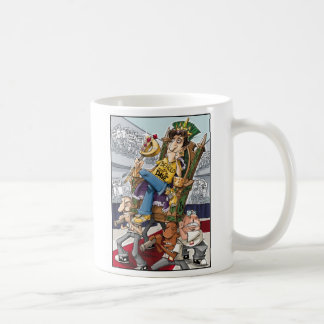 Taza De Café Dave el divino (P)