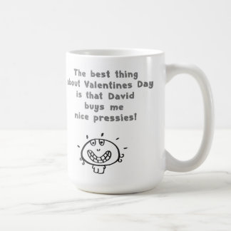 Taza De Café David