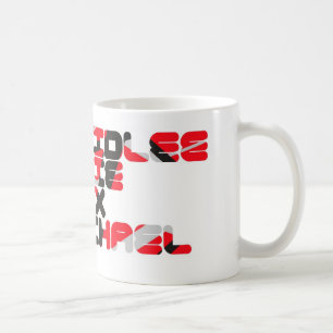 Taza De Café David Lee Eddie Alex Michael